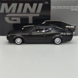 Nissan Skyline Kenmeri LBWK 1:64