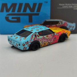 Nissan Skyline Kenmeri LBWK 1:64