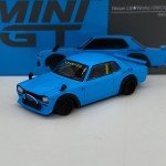Nissan Skyline LB Works Hakosuka 1:64