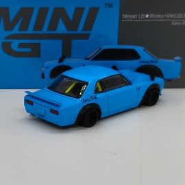 Nissan Skyline LB Works Hakosuka 1:64