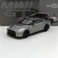 Nissan Skyline R35 GT-R Nismo CRS Version 1:64