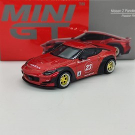 Nissan Z Pandem 1:64