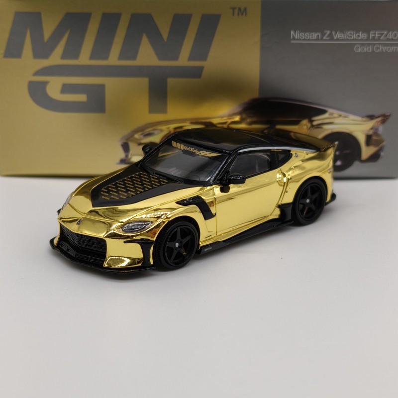 Nissan Z VeilSide FFZ400 1:64
