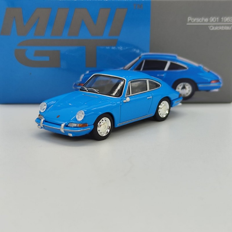 Porsche 901 911 1963 1:64