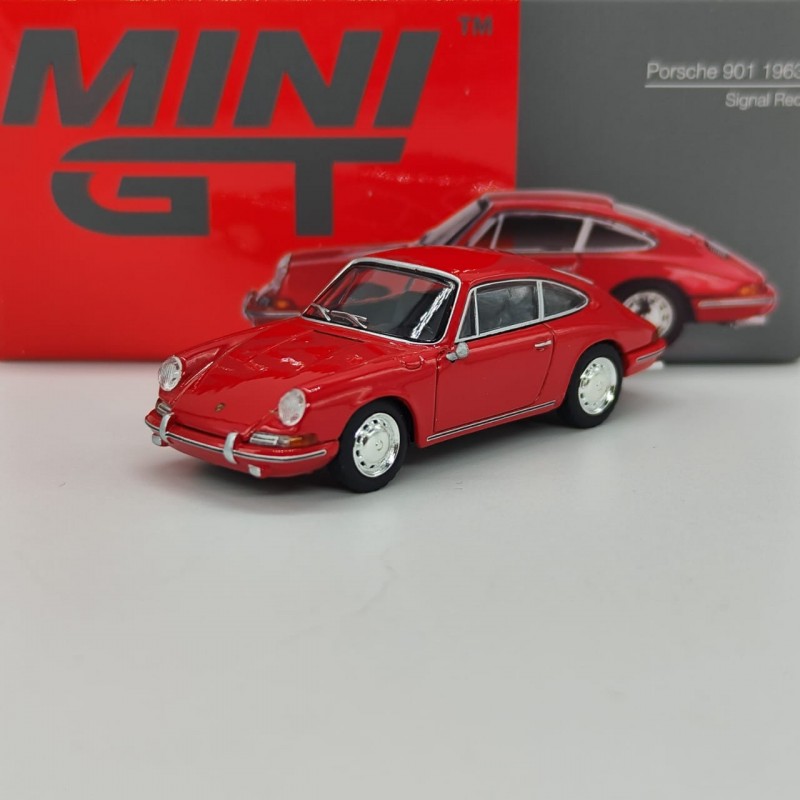 Porsche 901 911 1963 1:64