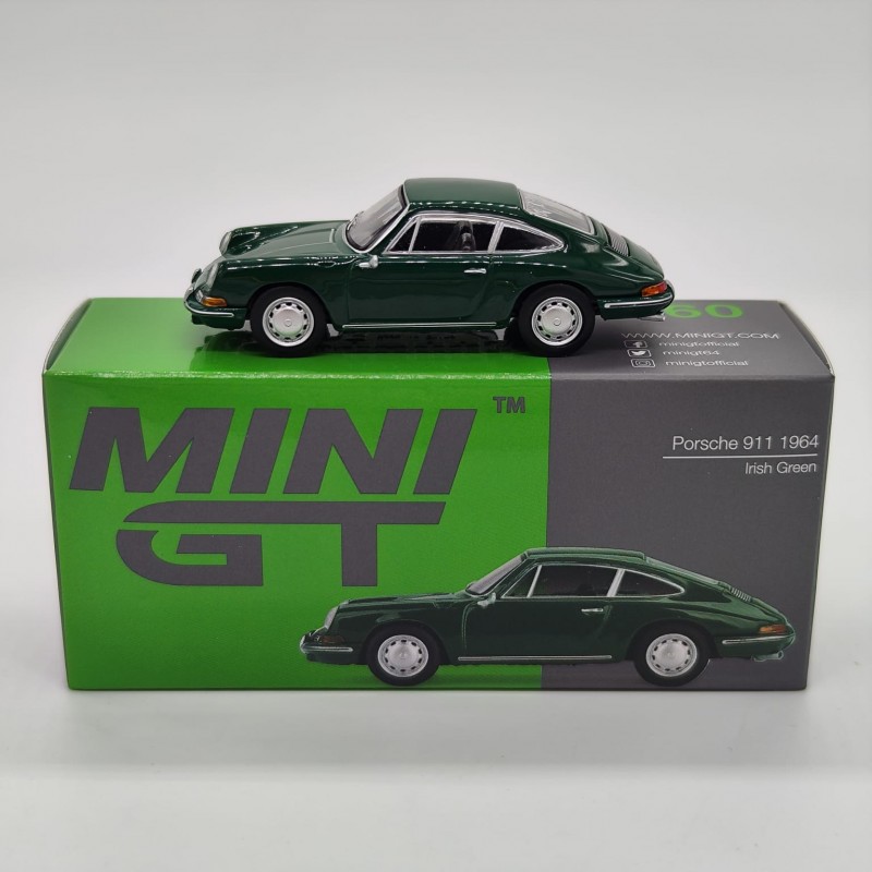 Porsche 901 911 1964 1:64