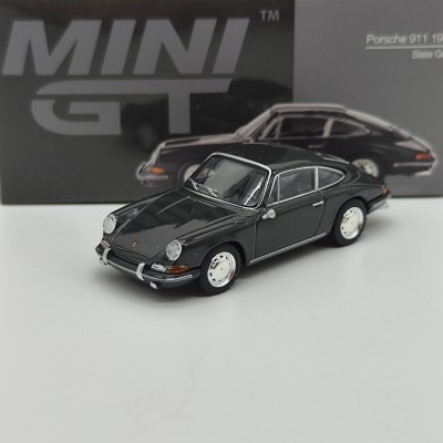 Porsche 911 1964 1:64