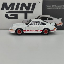 Porsche 911 Carrera RS 2.7 1:64