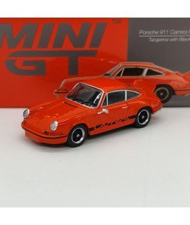 Porsche 911 Carrera RS 2.7 1:64