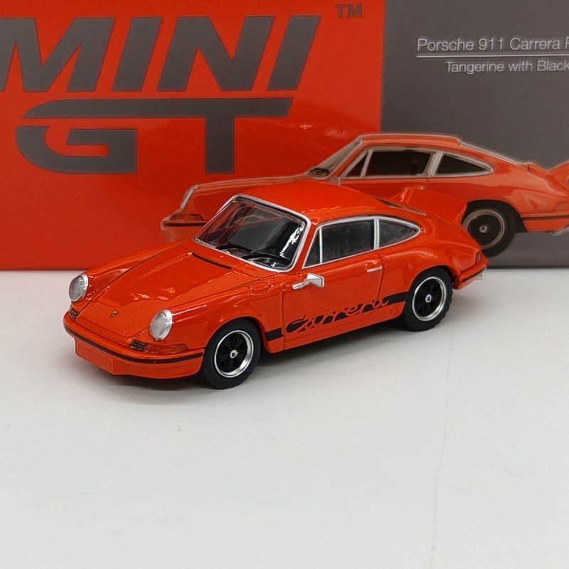 Porsche 911 Carrera RS 2.7 1:64