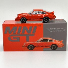 Porsche 911 Carrera RS 2.7 1:64