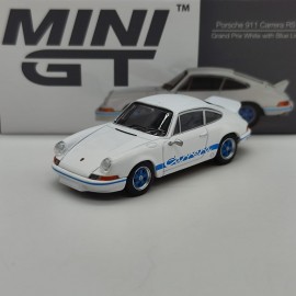 Porsche 911 Carrera RS 2.7 1:64