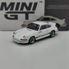 Porsche 911 Carrera RS 2.7 1:64