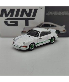 Porsche 911 Carrera RS 2.7 1:64
