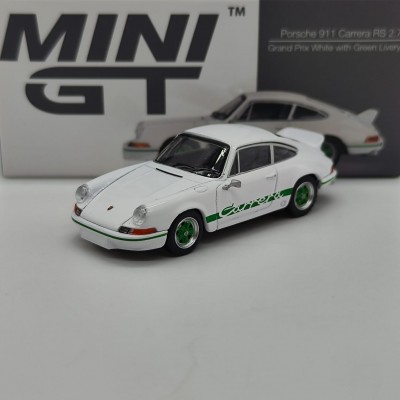 Porsche 911 Carrera RS 2.7 1:64