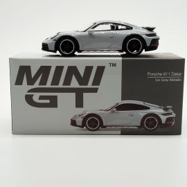 Porsche 911 Dakar 1:64