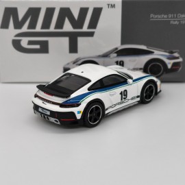 Porsche 911 Dakar Rally 1974 Livery 1:64
