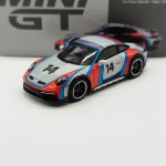 Porsche 911 Dakar Rally 1978 Livery 1:64