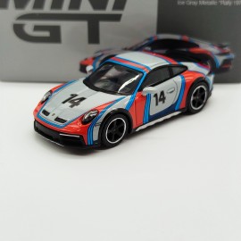 Porsche 911 Dakar Rally 1978 Livery 1:64