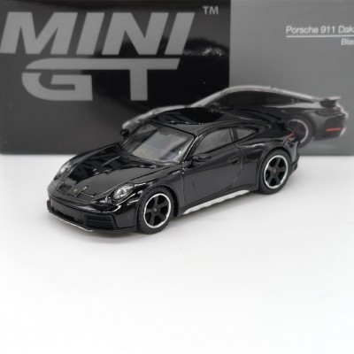 Porsche 911 Dakar 1:64