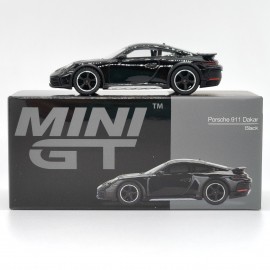 Porsche 911 Dakar 1:64