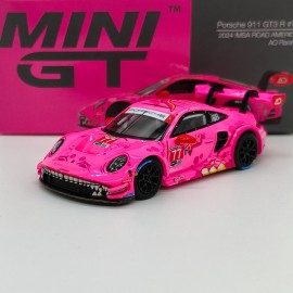 Porsche 911 GT3 R #77 1:64