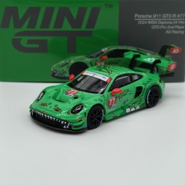 Porsche 911 GT3 R #77 1:64