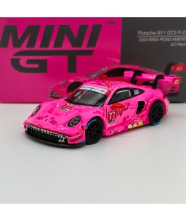 Porsche 911 GT3 R #77 1:64