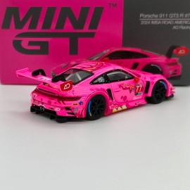 Porsche 911 GT3 R #77 1:64