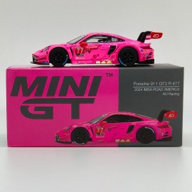 Porsche 911 GT3 R #77 1:64