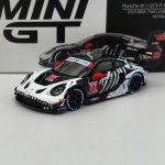Porsche 911 GT3 R #77 1:64