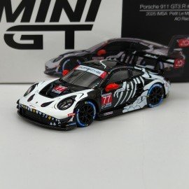 Porsche 911 GT3 R #77 1:64
