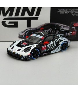 Porsche 911 GT3 R #77 1:64