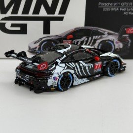 Porsche 911 GT3 R #77 1:64