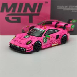 Porsche 911 GT3 R #80 1:64