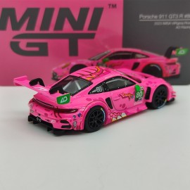 Porsche 911 GT3 R #80 1:64