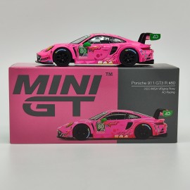 Porsche 911 GT3 R #80 1:64