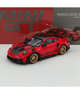 Porsche 911 GT3 RS 1:64