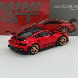 Porsche 911 GT3 RS 1:64