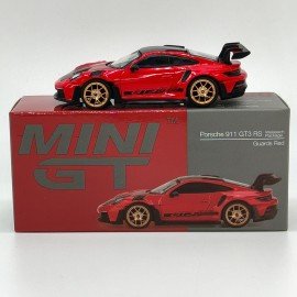 Porsche 911 GT3 RS 1:64