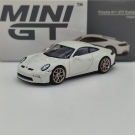 Porsche 911 GT3 Touring 1:64