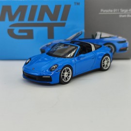 Porsche 911 Targa 4S 1:64