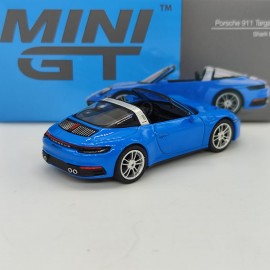 Porsche 911 Targa 4S 1:64