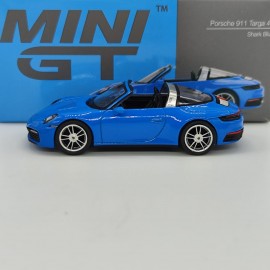 Porsche 911 Targa 4S 1:64