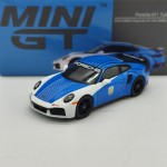 Porsche 911 Turbo S 24H Daytona Safety Car 1:64