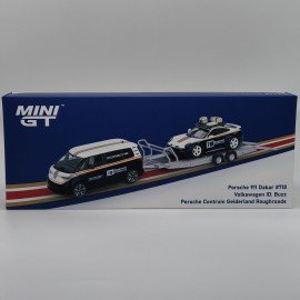 Porsche Dakar Set 1:64
