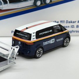 Porsche Dakar Set 1:64