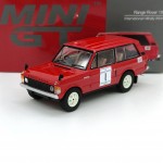 Range Rover 1971 Hillrally Winner 1:64