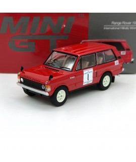 Range Rover 1971 Hillrally Winner 1:64