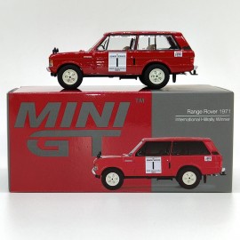 Range Rover 1971 Hillrally Winner 1:64